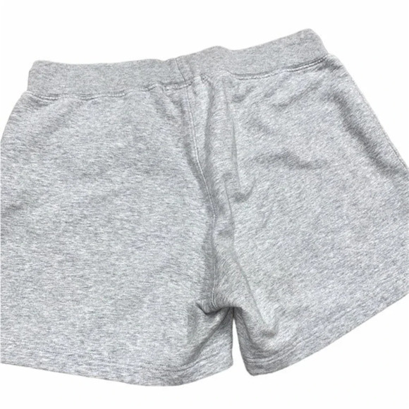 Gap stretch grey Terry cloth lounge shorts size small - Picture 2 of 3